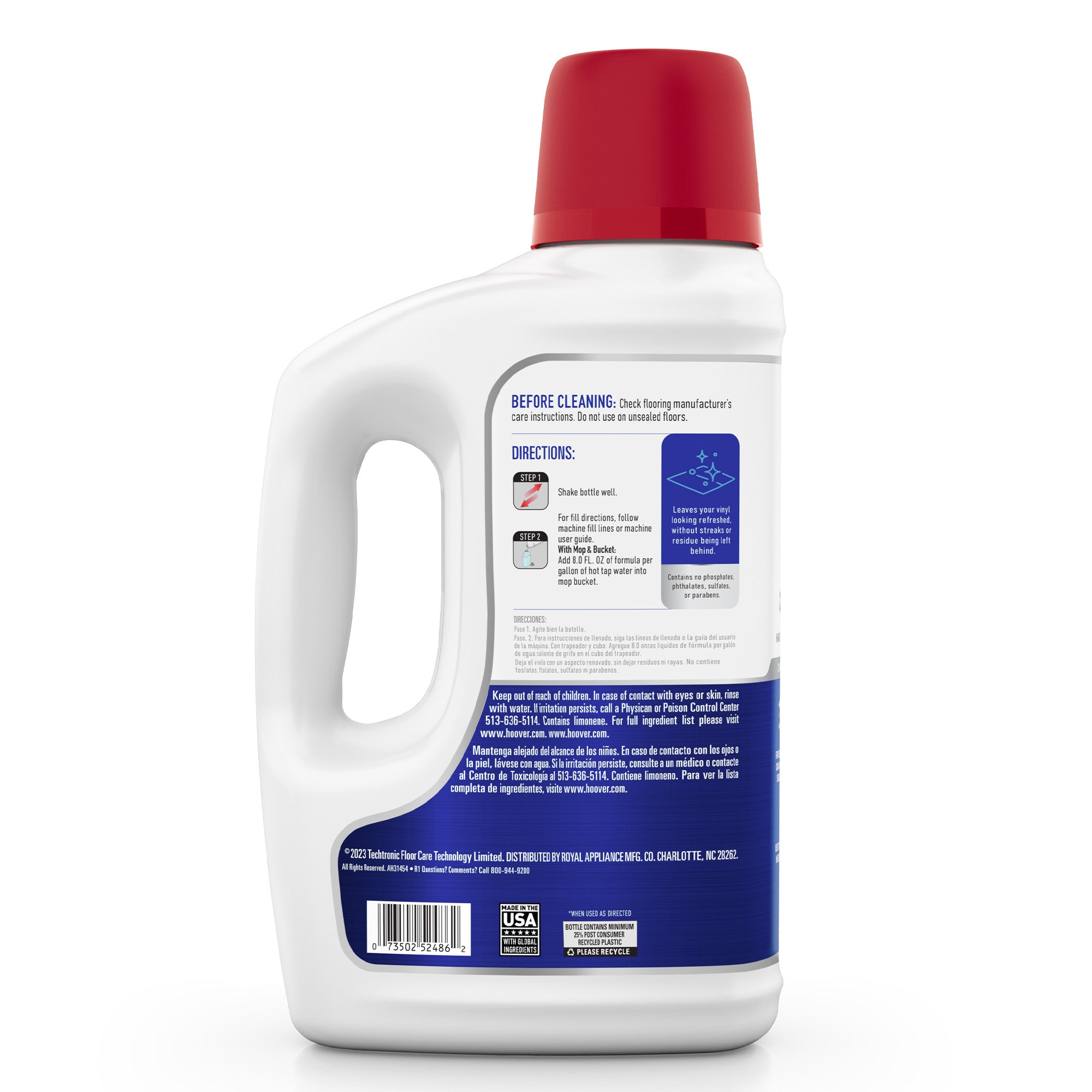 Luxury Vinyl Formula 64 oz. - Image 2