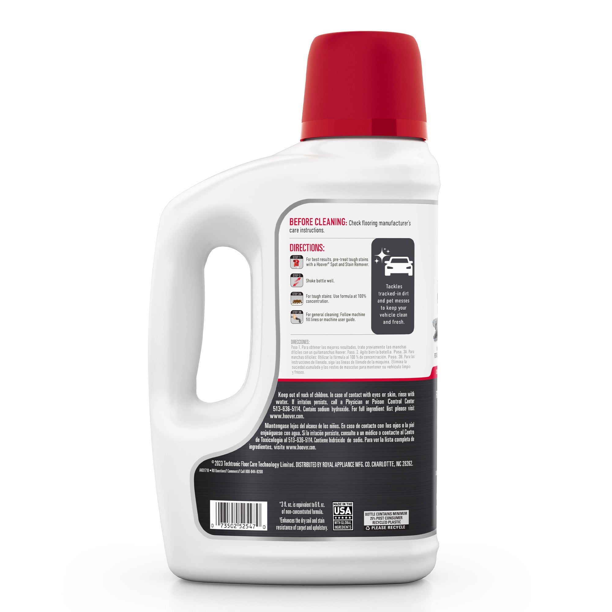 Auto Portable Formula 64 oz. - Image 2