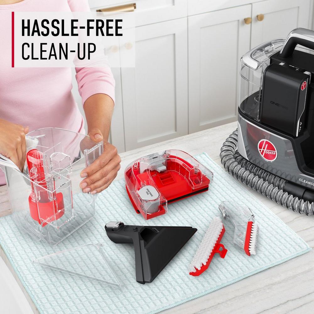 ONEPWR CleanSlate Cordless Spot Cleaner 4 AH Kit with Spotlight - Image 7