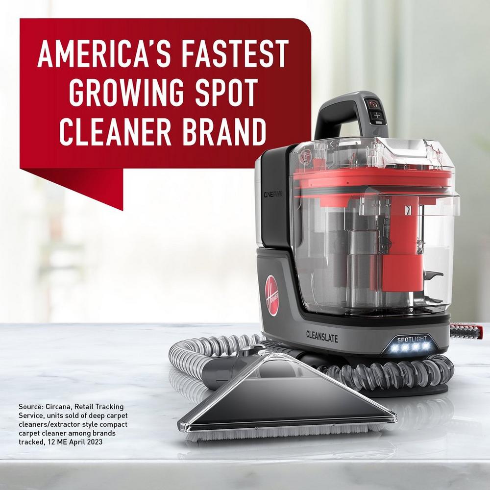 ONEPWR CleanSlate Cordless Spot Cleaner 4 AH Kit with Spotlight - Image 2