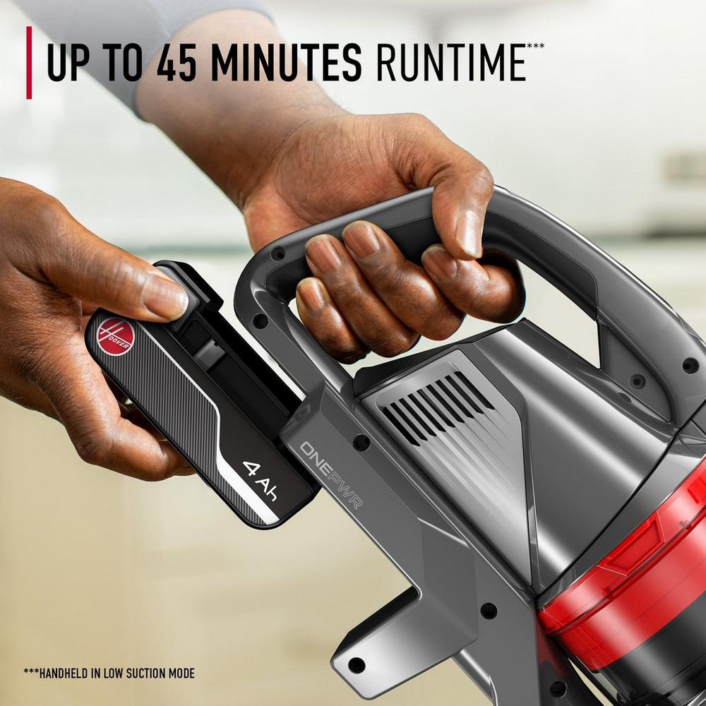 ONEPWR Emerge Pet with All-Terrain Dual Brush Roll Nozzle - Image 7