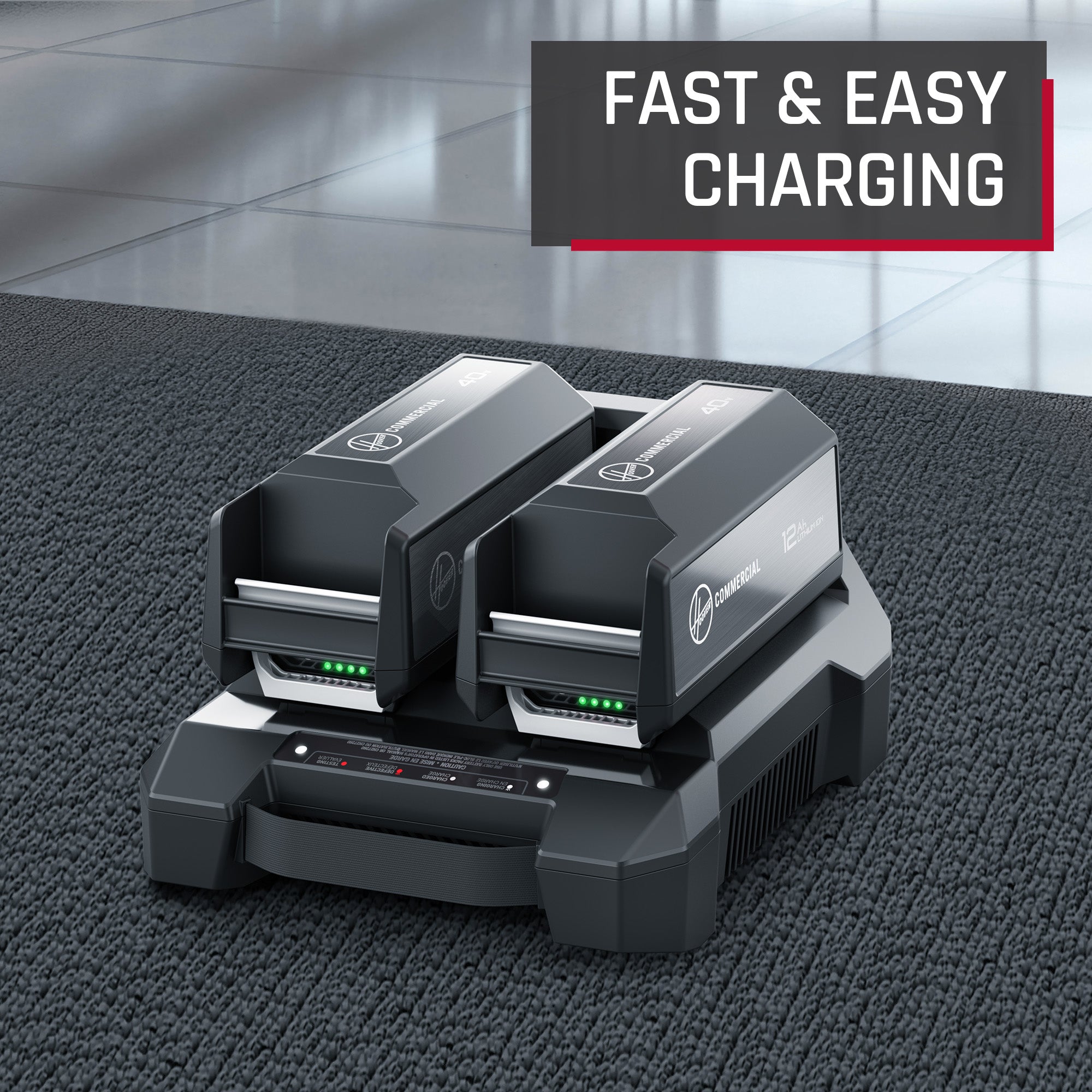 HVRPWR 40V 12.0AH GEN 3 BATTERY - Image 8