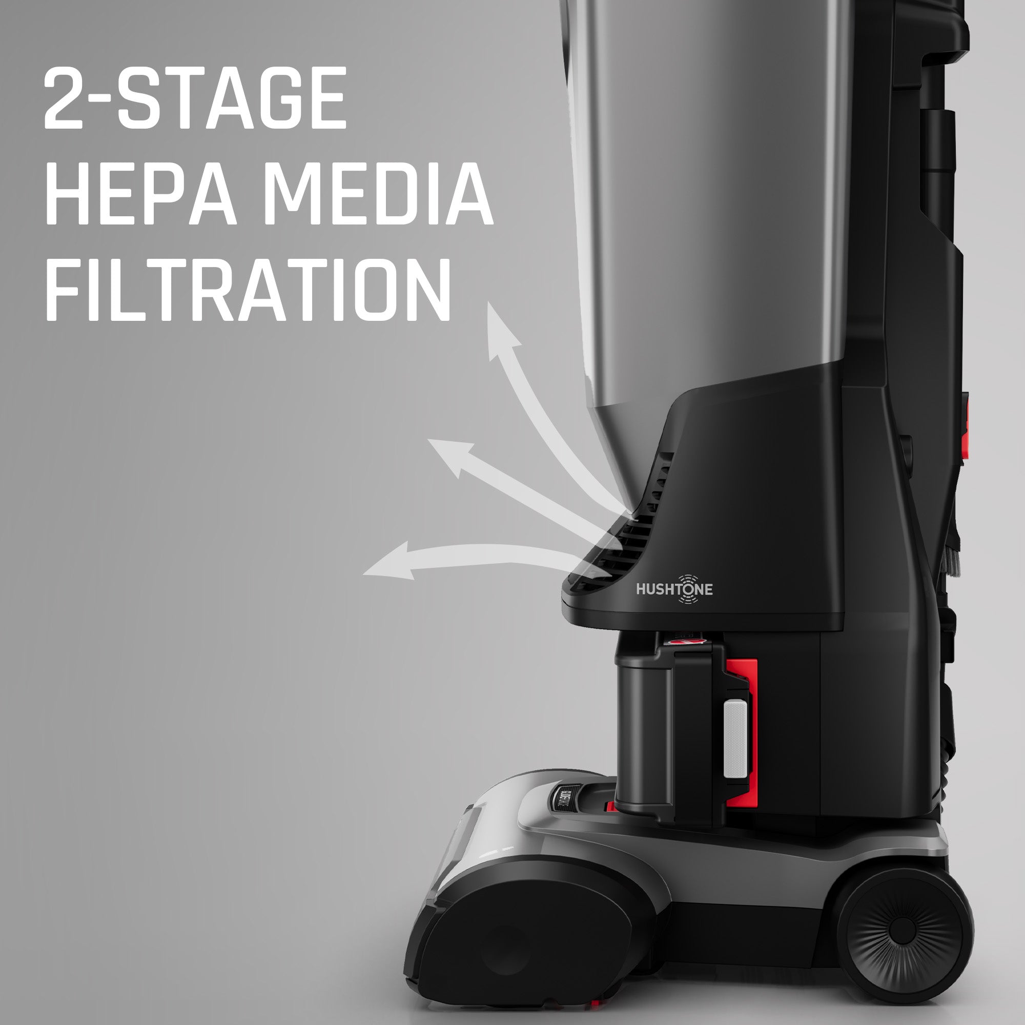 Commercial HVRPWR 12-Inch 40V Brushless Upright with Tools Kit - Image 12