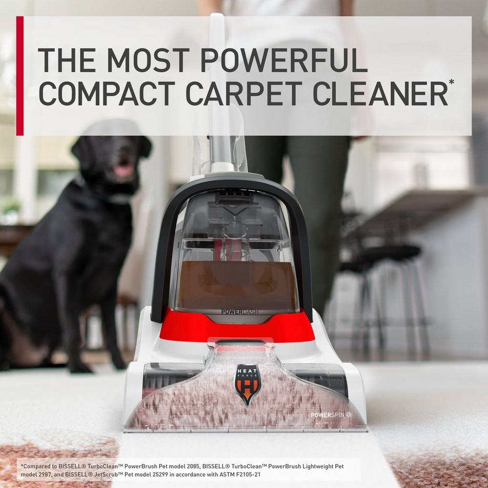 PowerDash™ Pet+ Compact Carpet Cleaner - Image 2