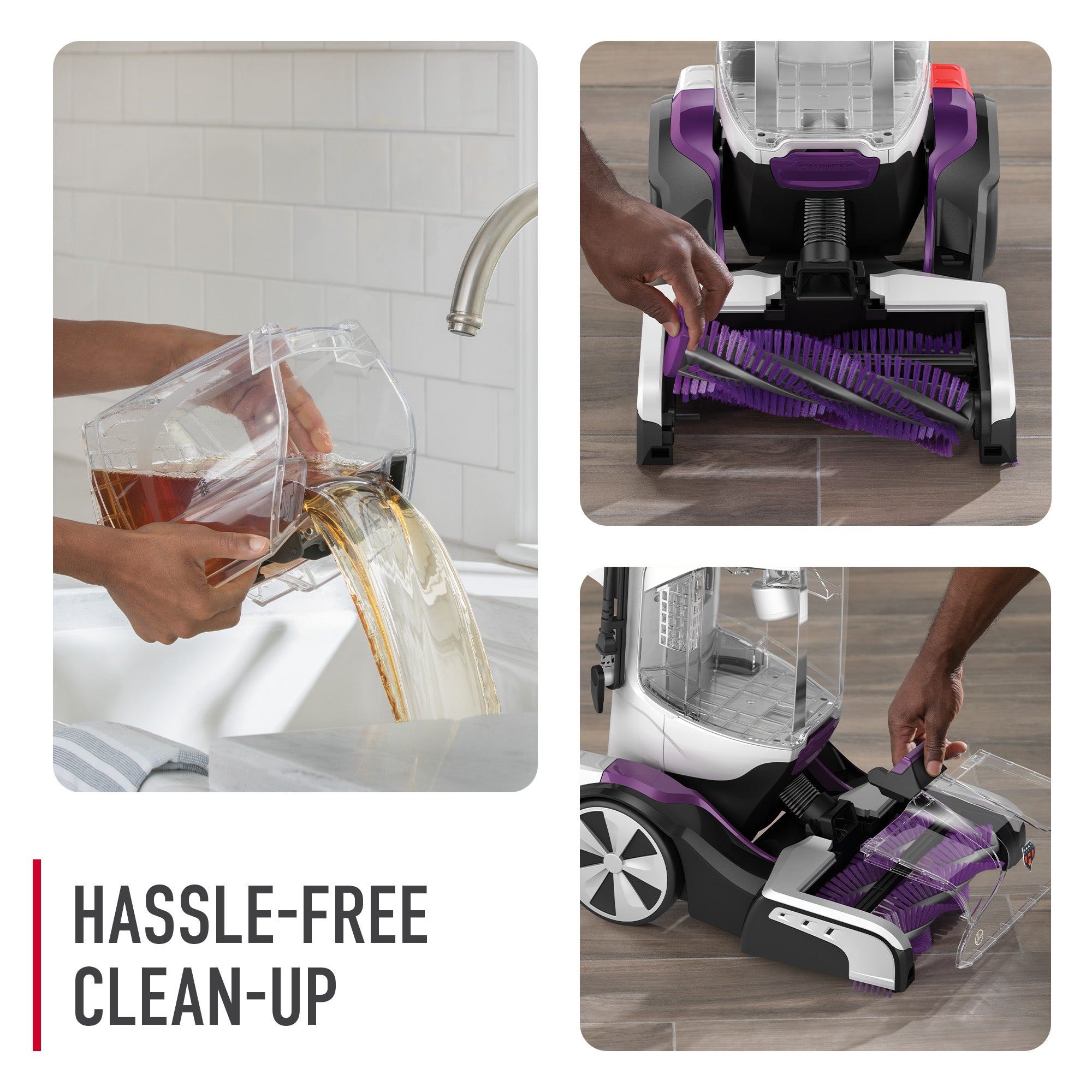 SmartWash PET Complete Automatic Carpet Cleaner - Image 9