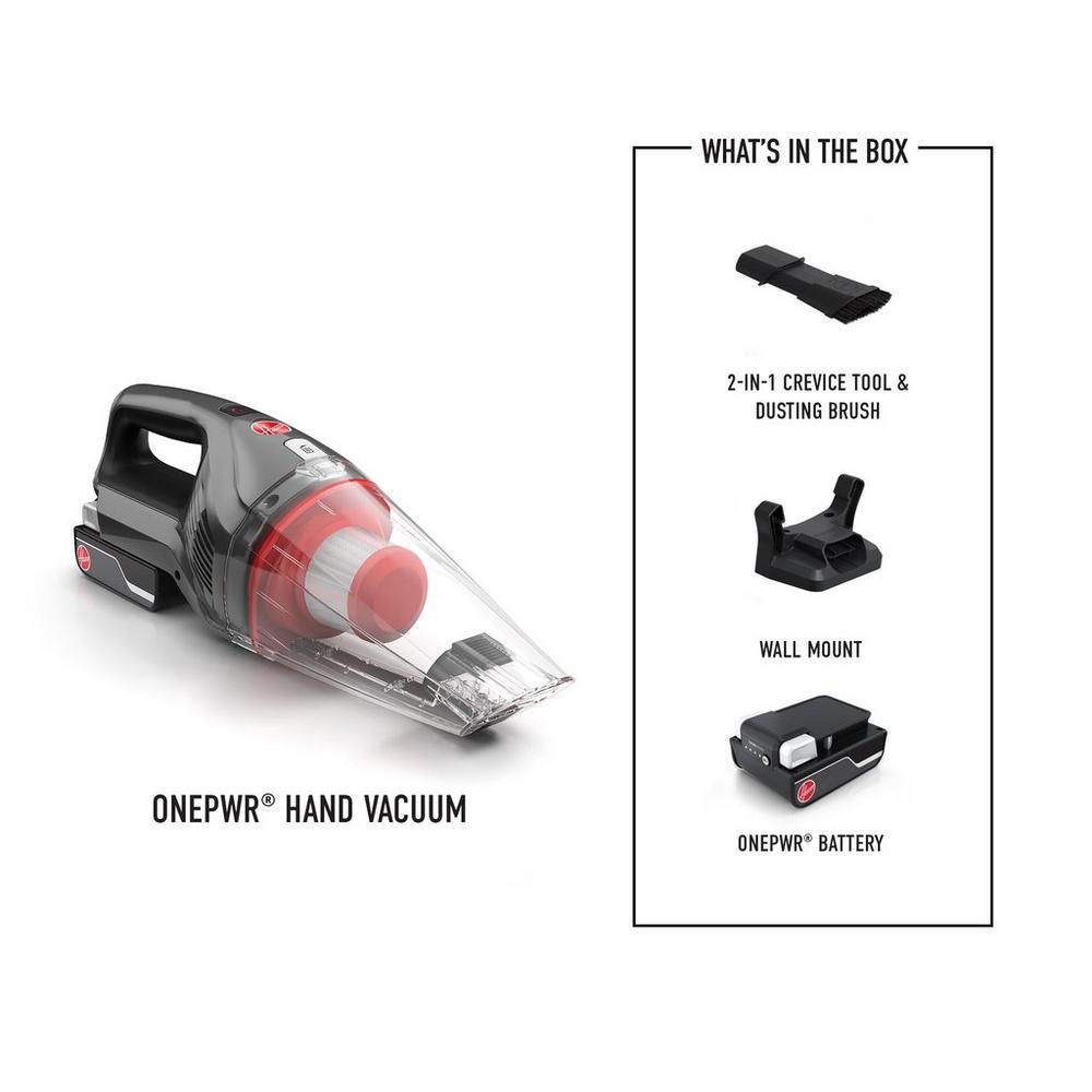 ONEPWR Hand Vacuum - Image 2