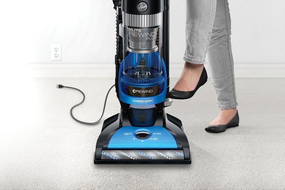 Elite Rewind Plus Upright Vacuum - Image 5