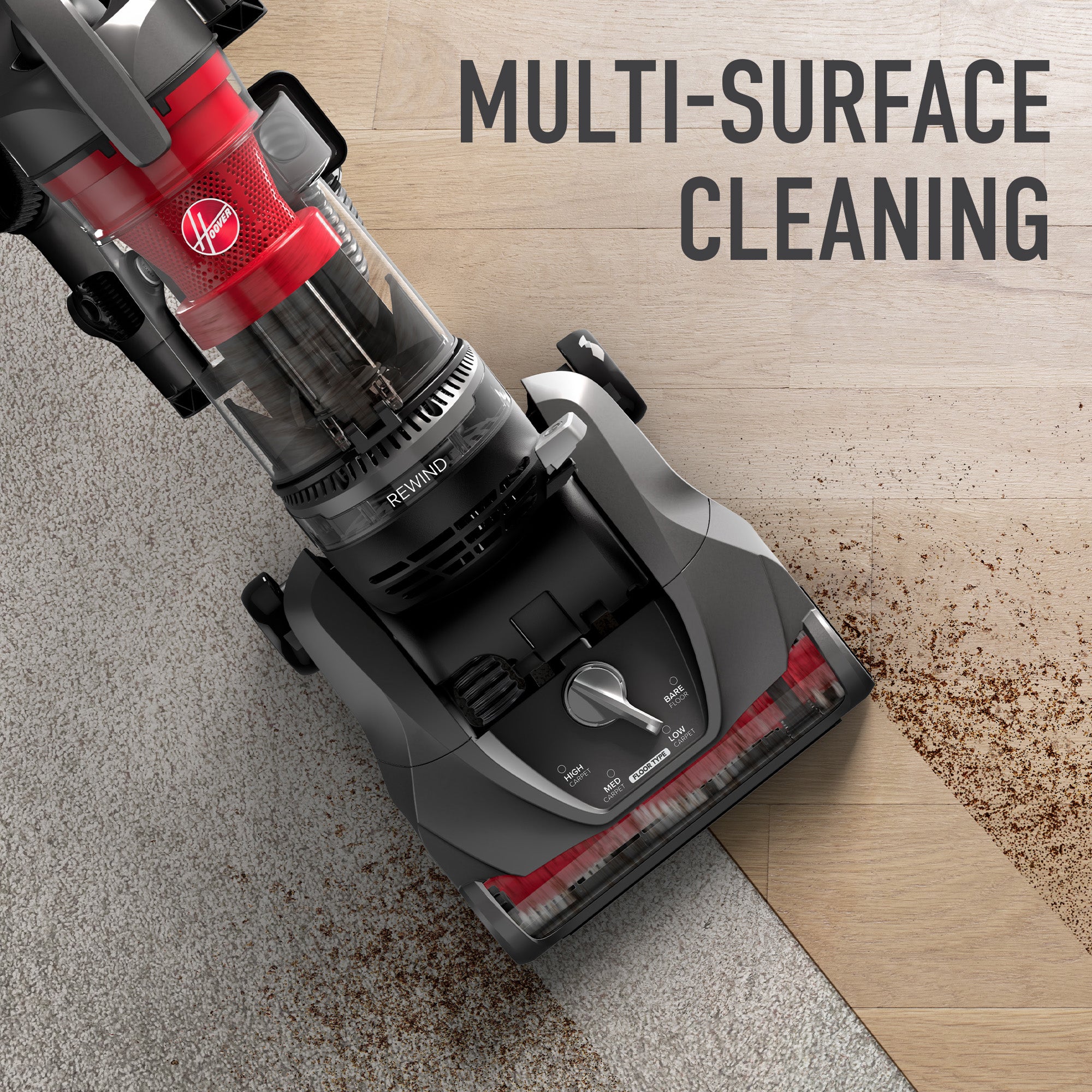 Rewind Pet Upright Vacuum - Image 9