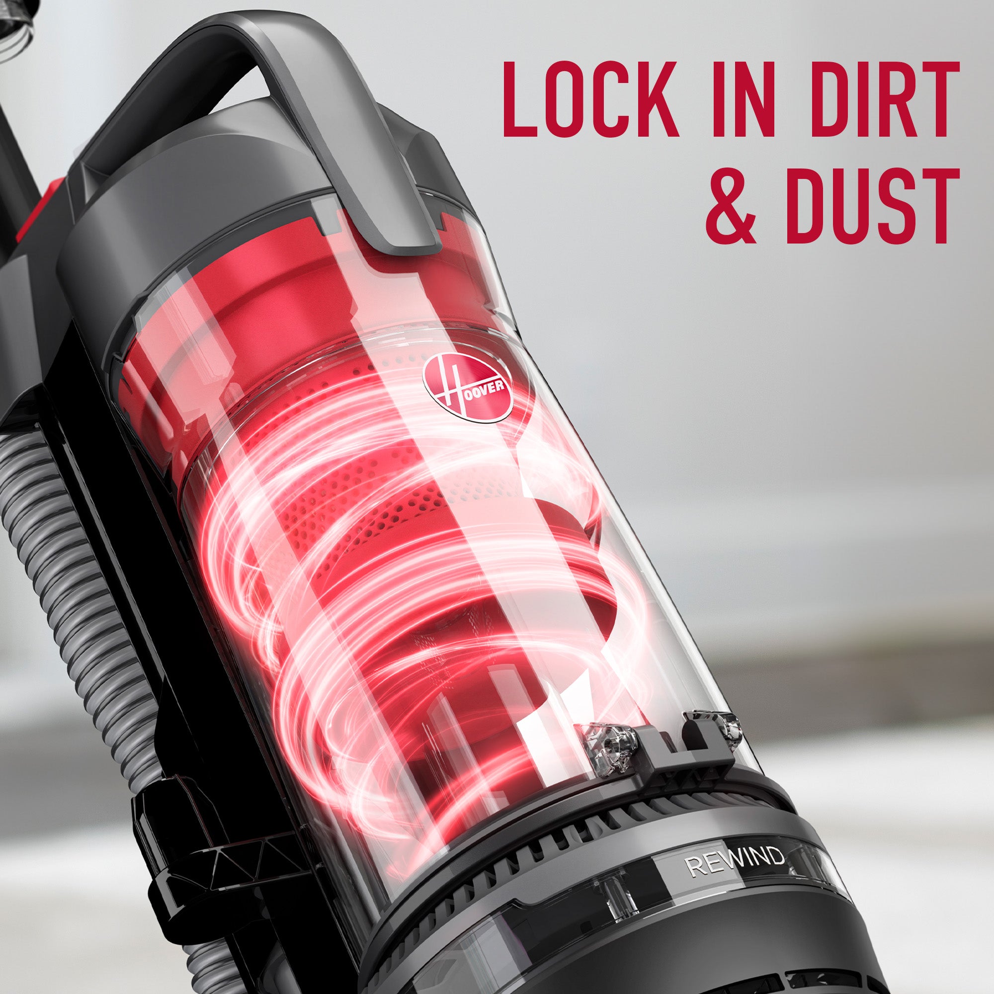 Rewind Pet Upright Vacuum - Image 3