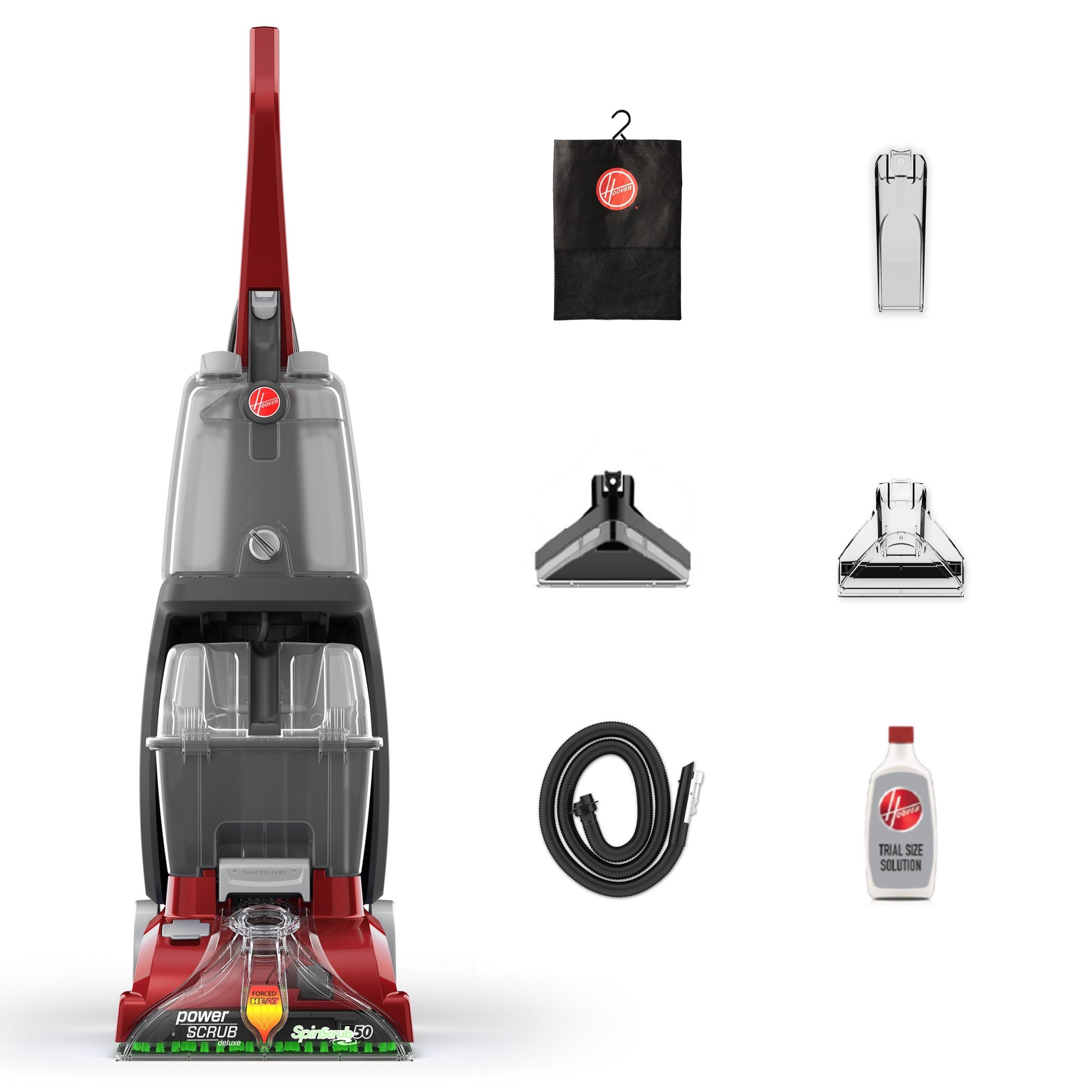 Power Scrub Deluxe Carpet Cleaner - Image 2